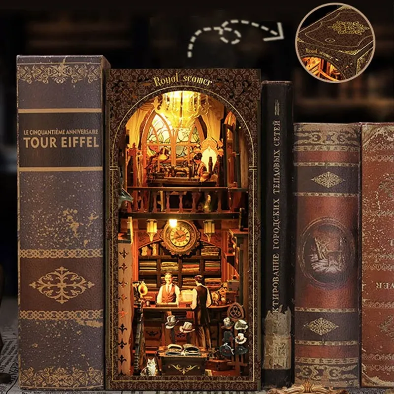 Book Nook – Royal Seamer’s Sew Boutique - Image 3