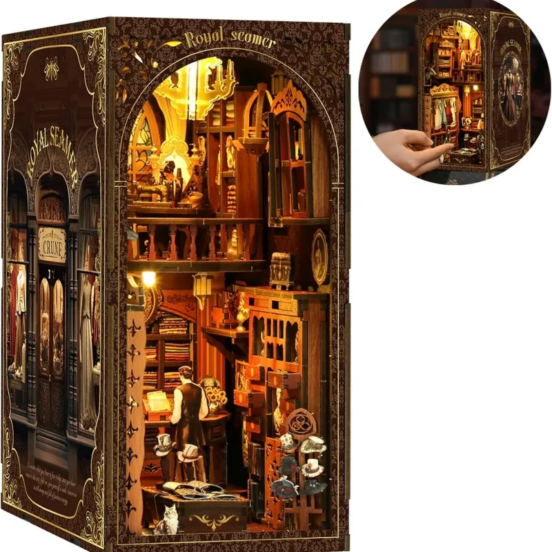 Book Nook – Royal Seamer’s Sew Boutique - Image 9