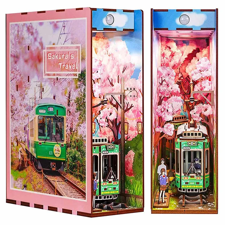Book Nook - Sakura's Travel - Image 8