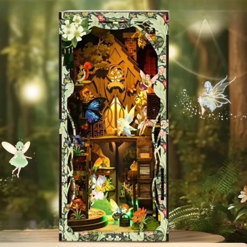 Book Nook - Secret World Of The Forest - Image 4