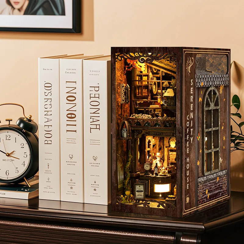 Book Nook - Serenity Coffee House - Image 3