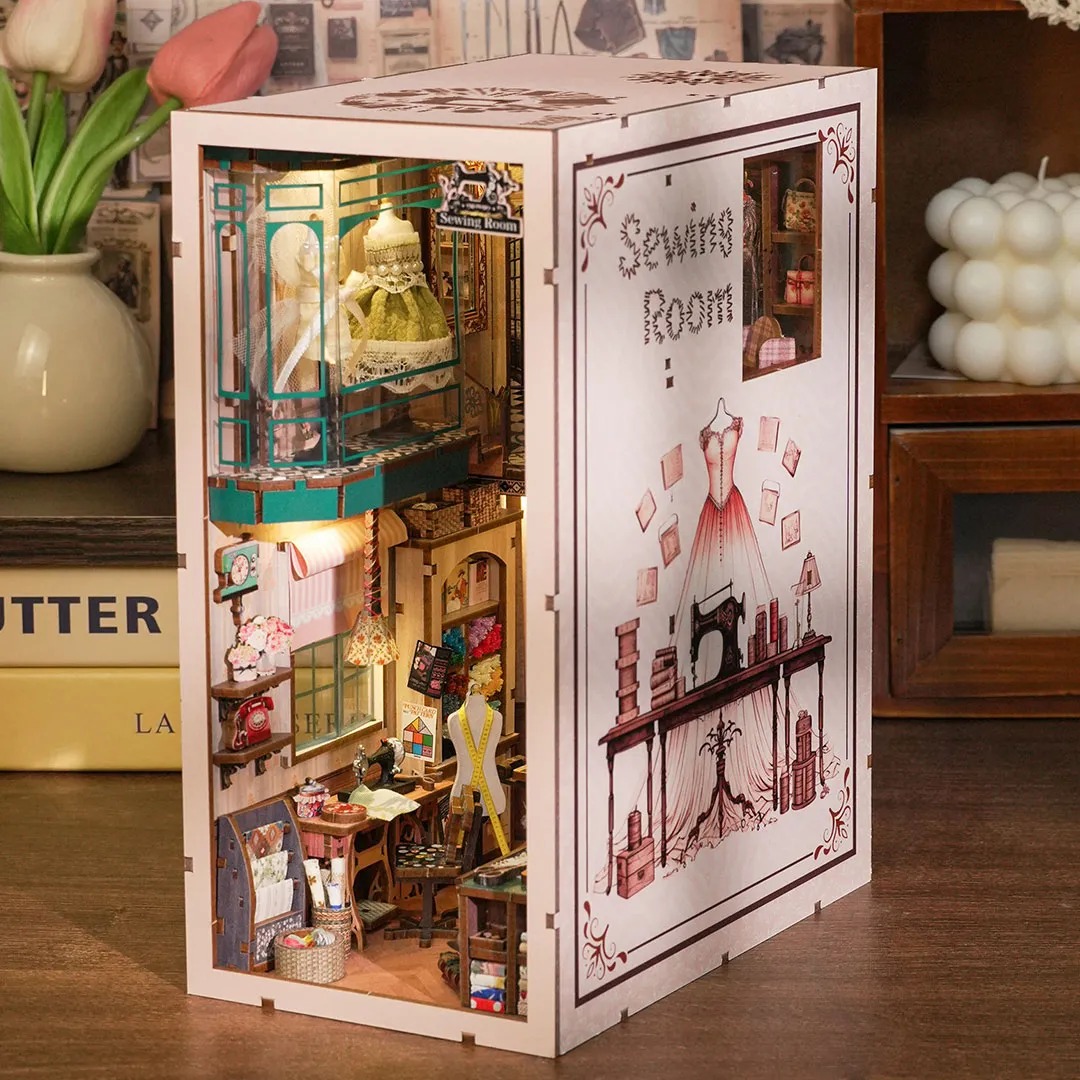 Book Nook - Sewing Room - Image 7
