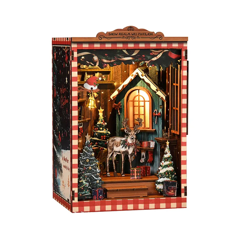 Book Nook - Snow Realm Pavilion - Image 8