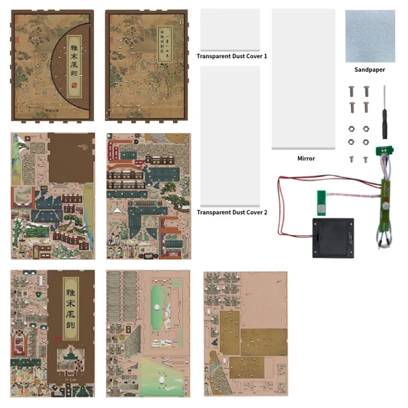 DIY Book Nook - Song Dynasty Culture - Image 8