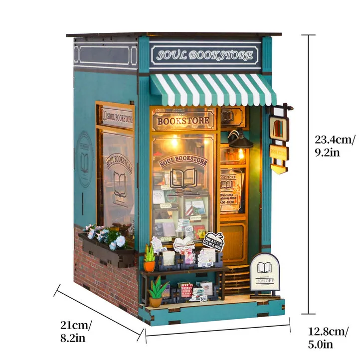 Book Nook - Soul Bookstore - Image 12