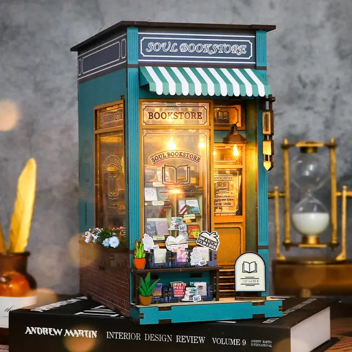 Book Nook - Soul Bookstore - Image 3