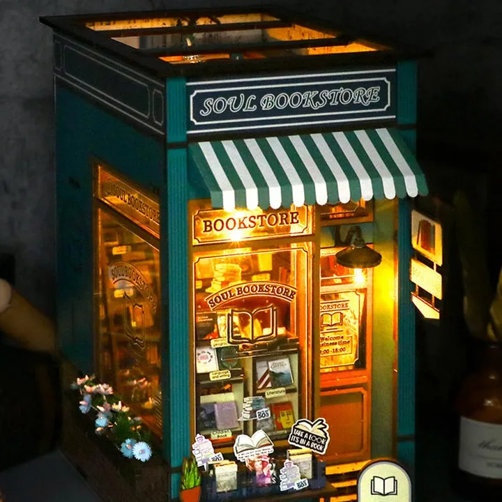 Book Nook - Soul Bookstore - Image 4