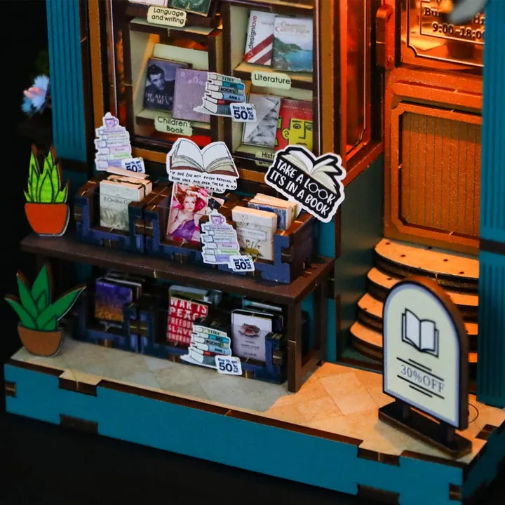 Book Nook - Soul Bookstore - Image 6