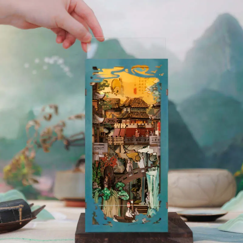 Book Nook - Su Dongpo's Life - Image 7