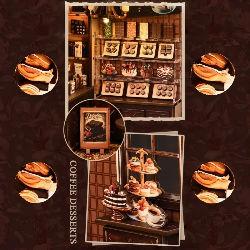 Book Nook - Sweet Chapter - Image 4