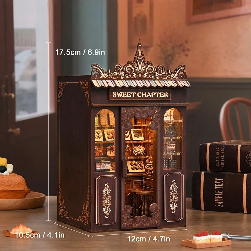 Book Nook - Sweet Chapter - Image 5