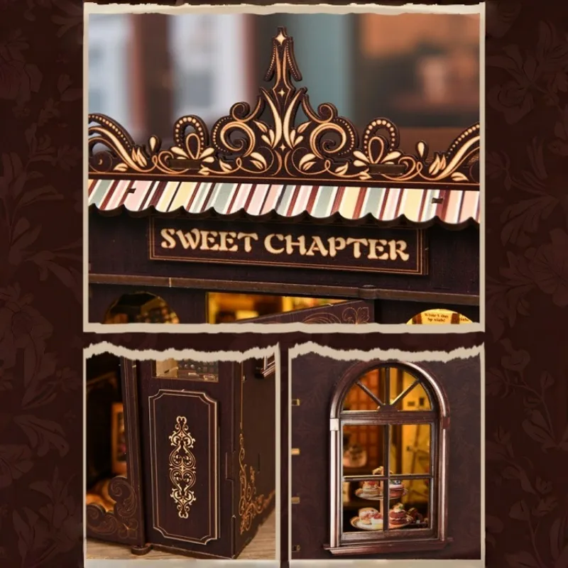 Book Nook - Sweet Chapter - Image 7