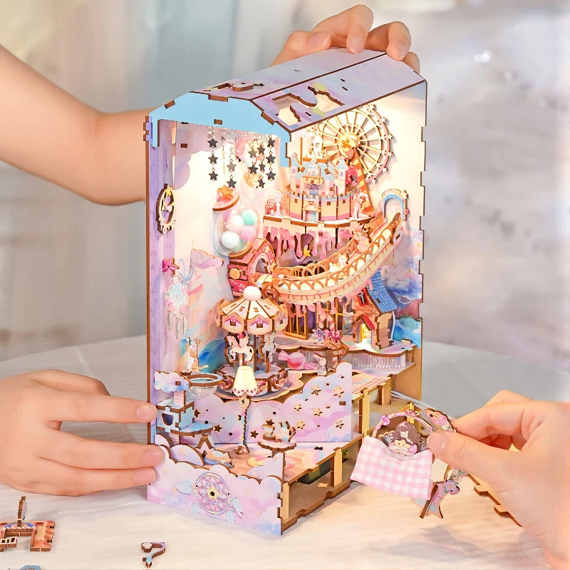Book Nook - Sweet Dream - Image 4