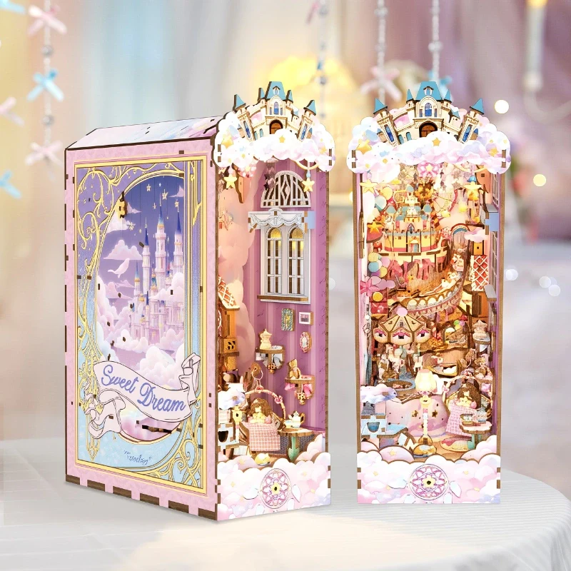 Book Nook - Sweet Dream - Image 5