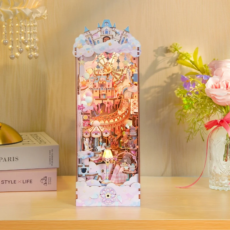 Book Nook - Sweet Dream - Image 7