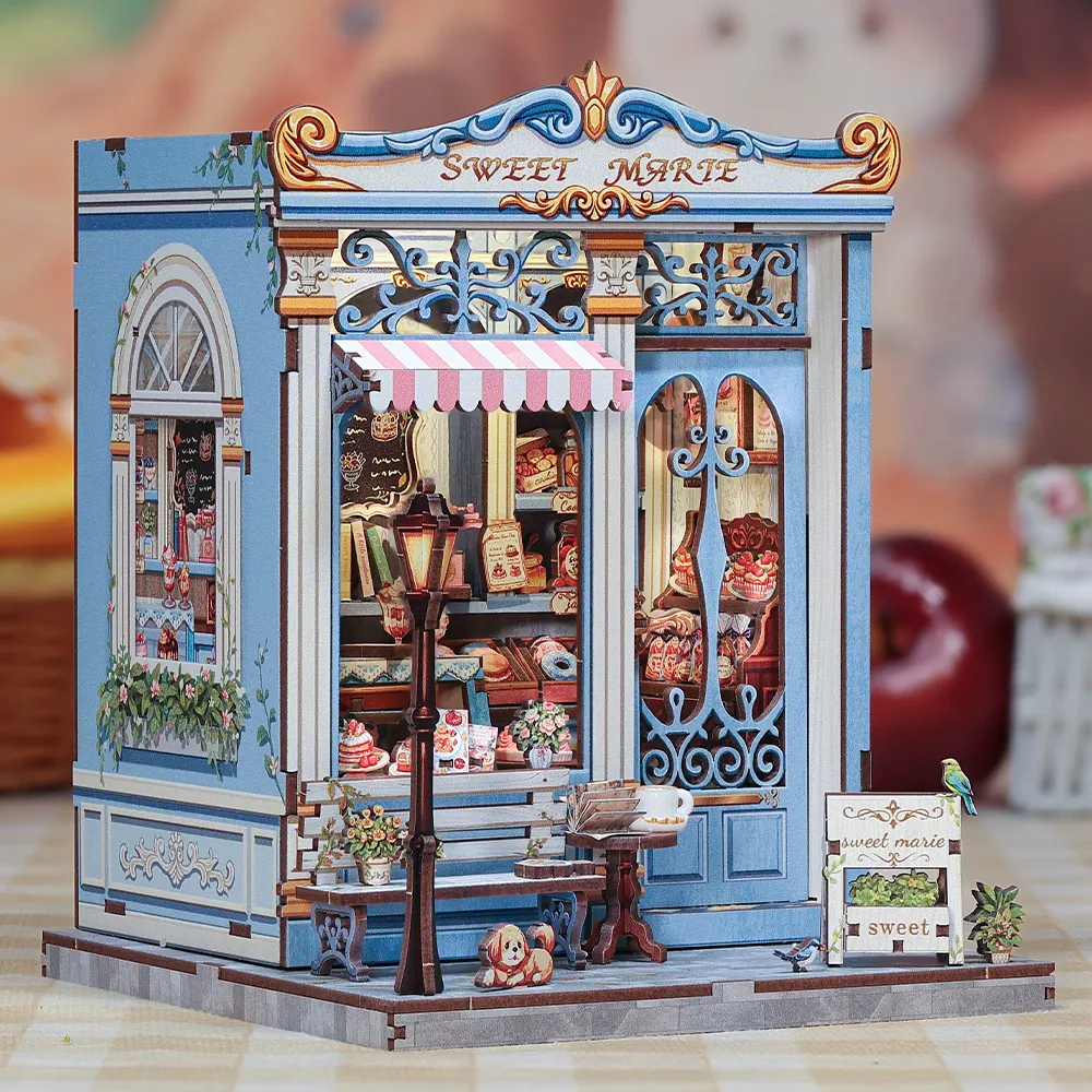 Book Nook - Sweet Maire - Image 3