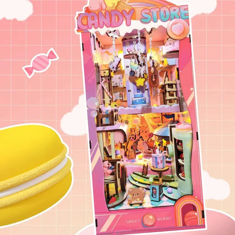 Book Nook - Sweetheart Story - Image 3