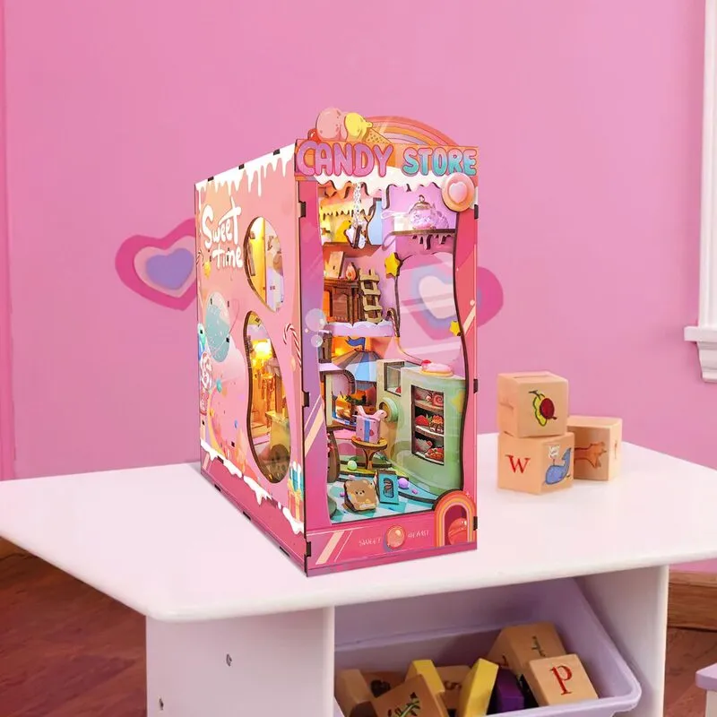 Book Nook - Sweetheart Story - Image 5