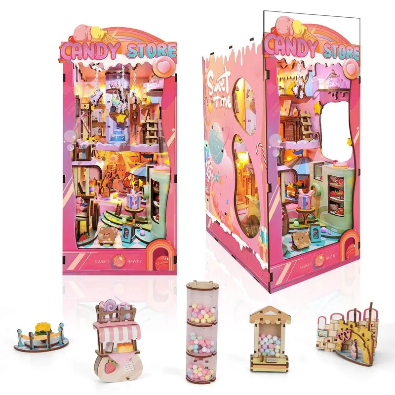 Book Nook - Sweetheart Story - Image 8