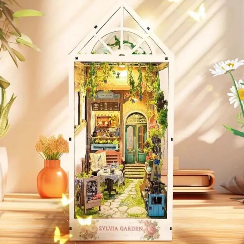 DIY Book Nook - Sylvia Garden - Image 3