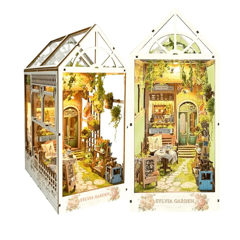 DIY Book Nook - Sylvia Garden - Image 8