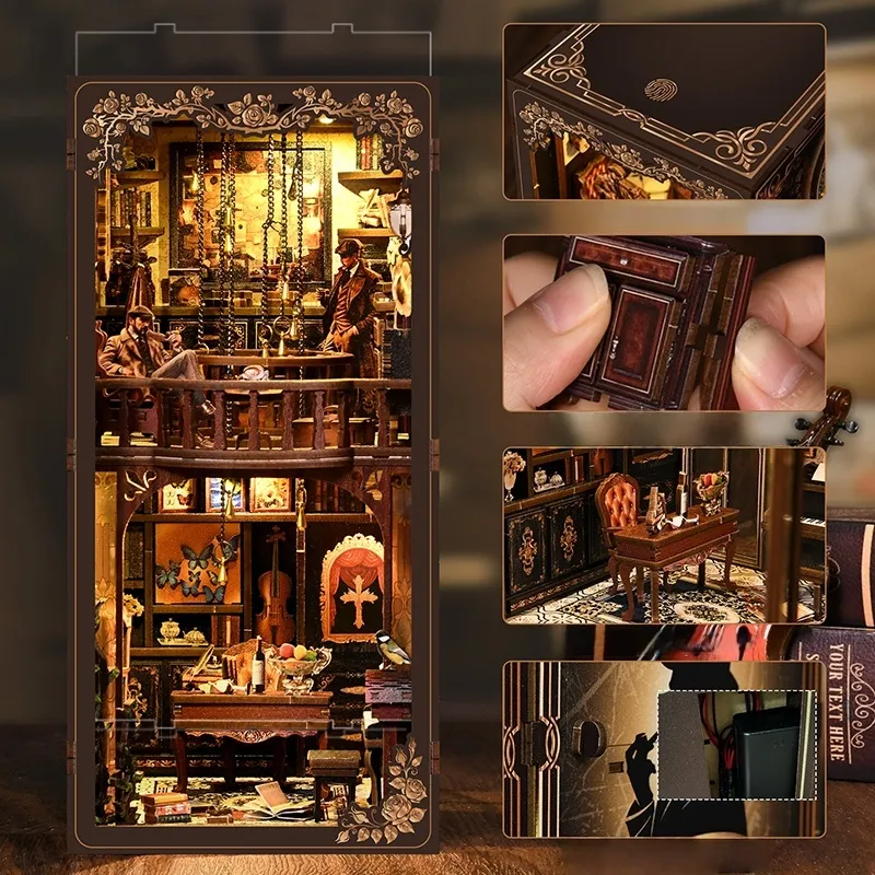 Book Nook - The Case of the Hidden Box - Image 3