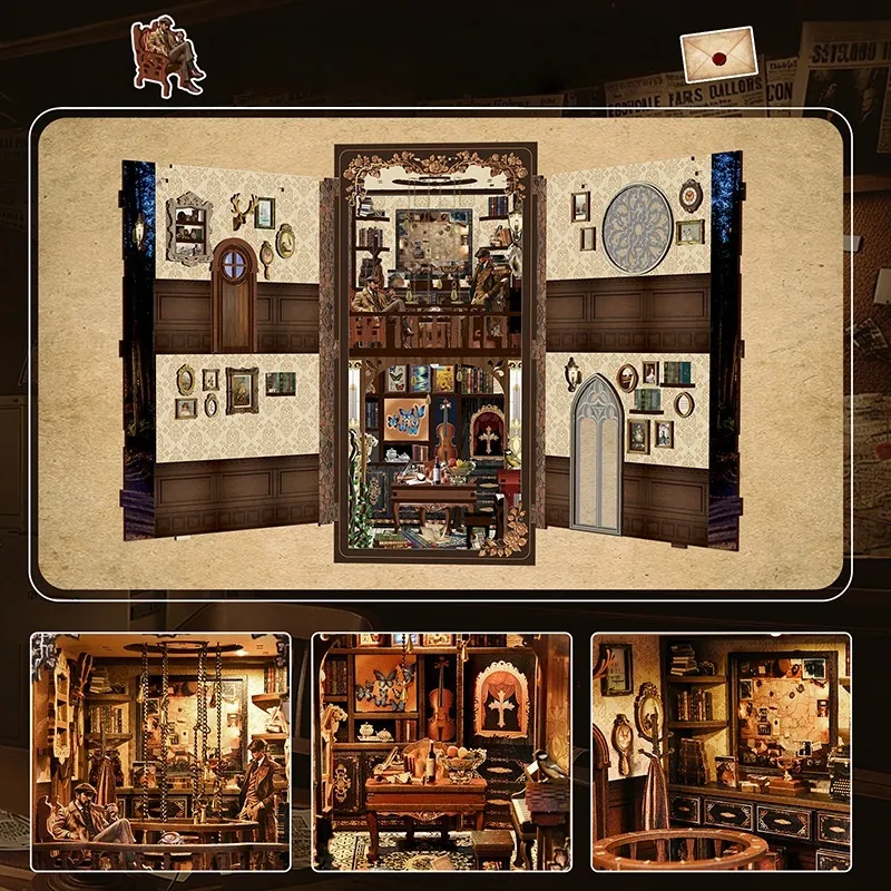 Book Nook - The Case of the Hidden Box - Image 4