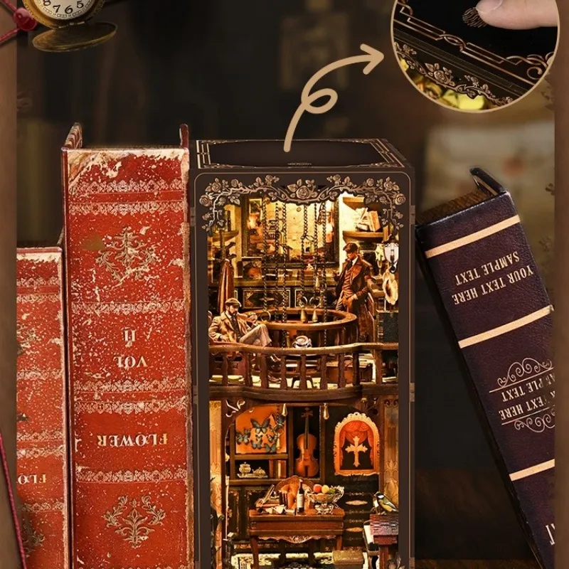 Book Nook - The Case of the Hidden Box - Image 5
