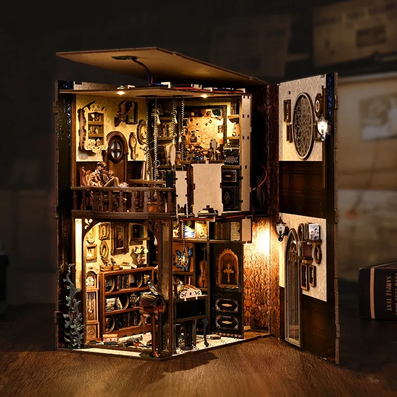 Book Nook - The Case of the Hidden Box - Image 7