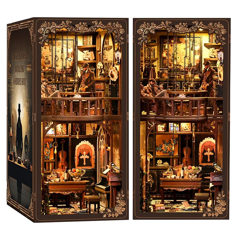 Book Nook - The Case of the Hidden Box - Image 9