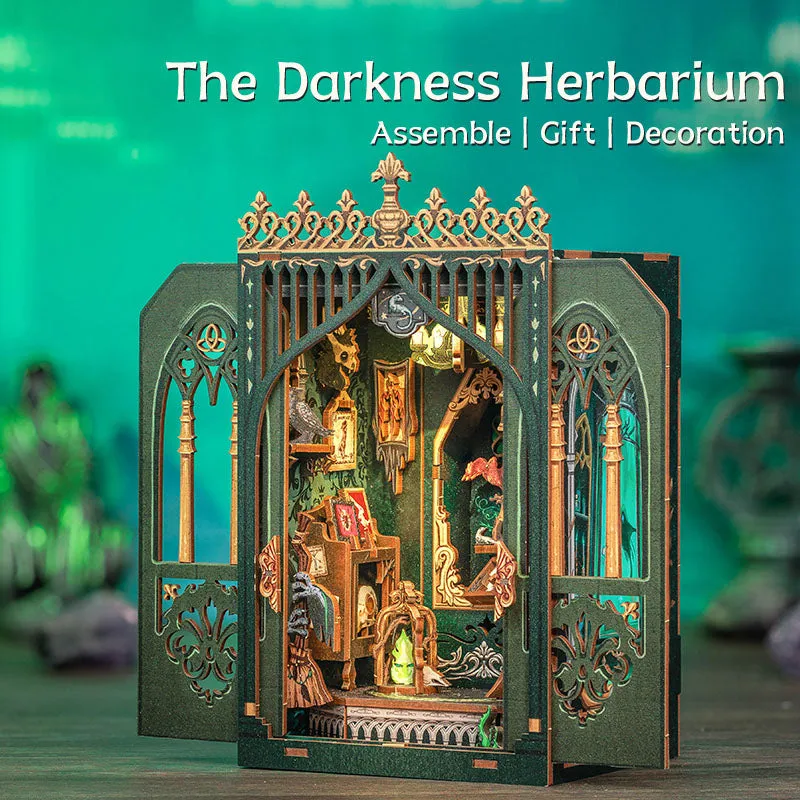 Book Nook - The Darkness Herbarium - Image 6