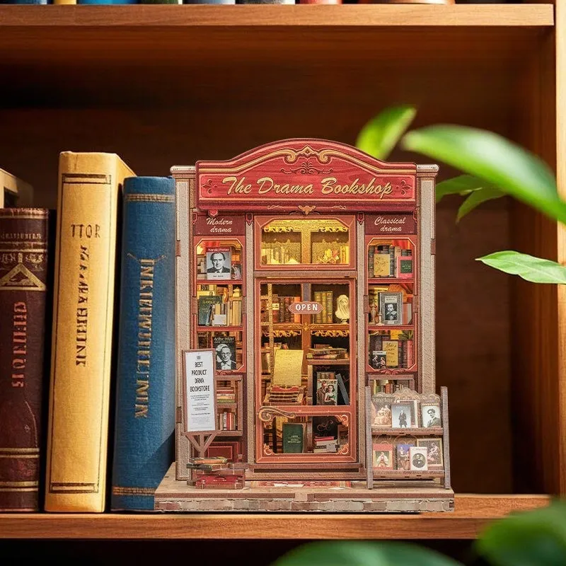 Book Nook - The Drama Bookshop - Image 4
