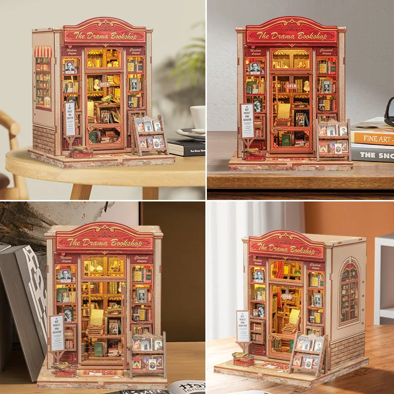 Book Nook - The Drama Bookshop - Image 5