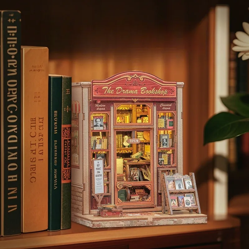 Book Nook - The Drama Bookshop - Image 6