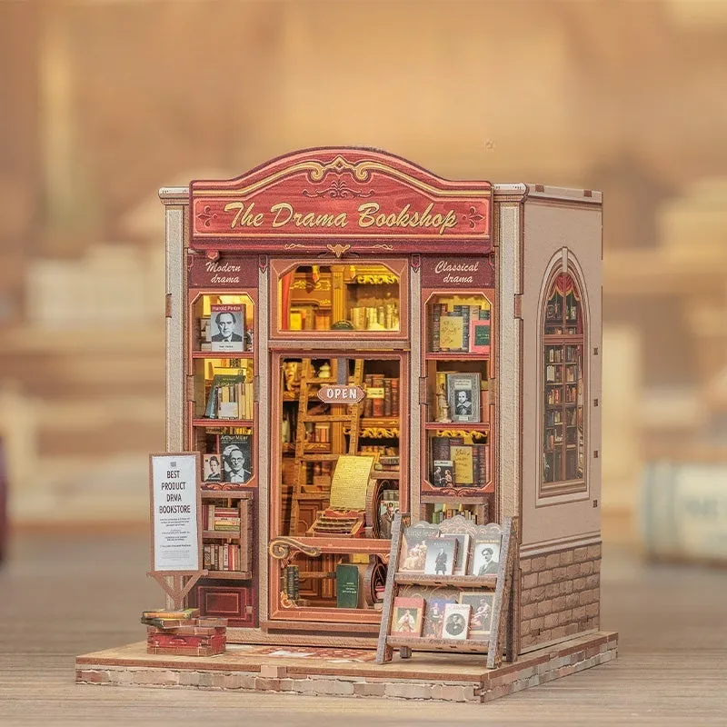Book Nook - The Drama Bookshop - Image 7