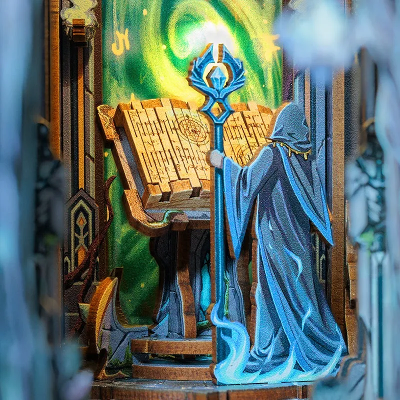 Book Nook - The Gate of Wonderland - Image 7