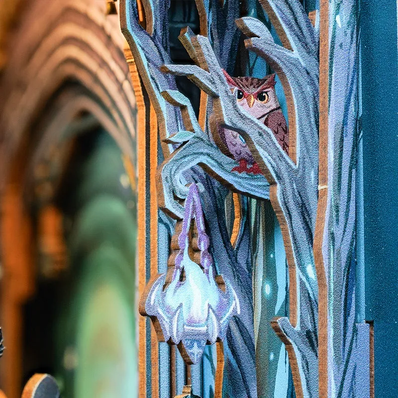 Book Nook - The Gate of Wonderland - Image 9