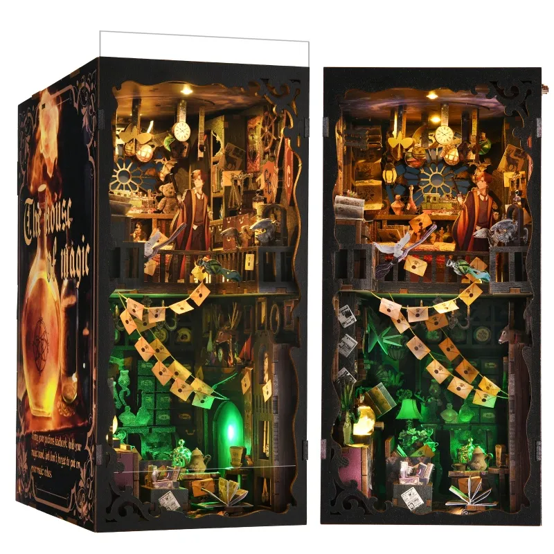 Book Nook - The House of Magic - Image 7