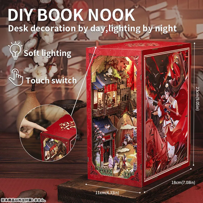 Book Nook - The Legend of Mulan - Image 12