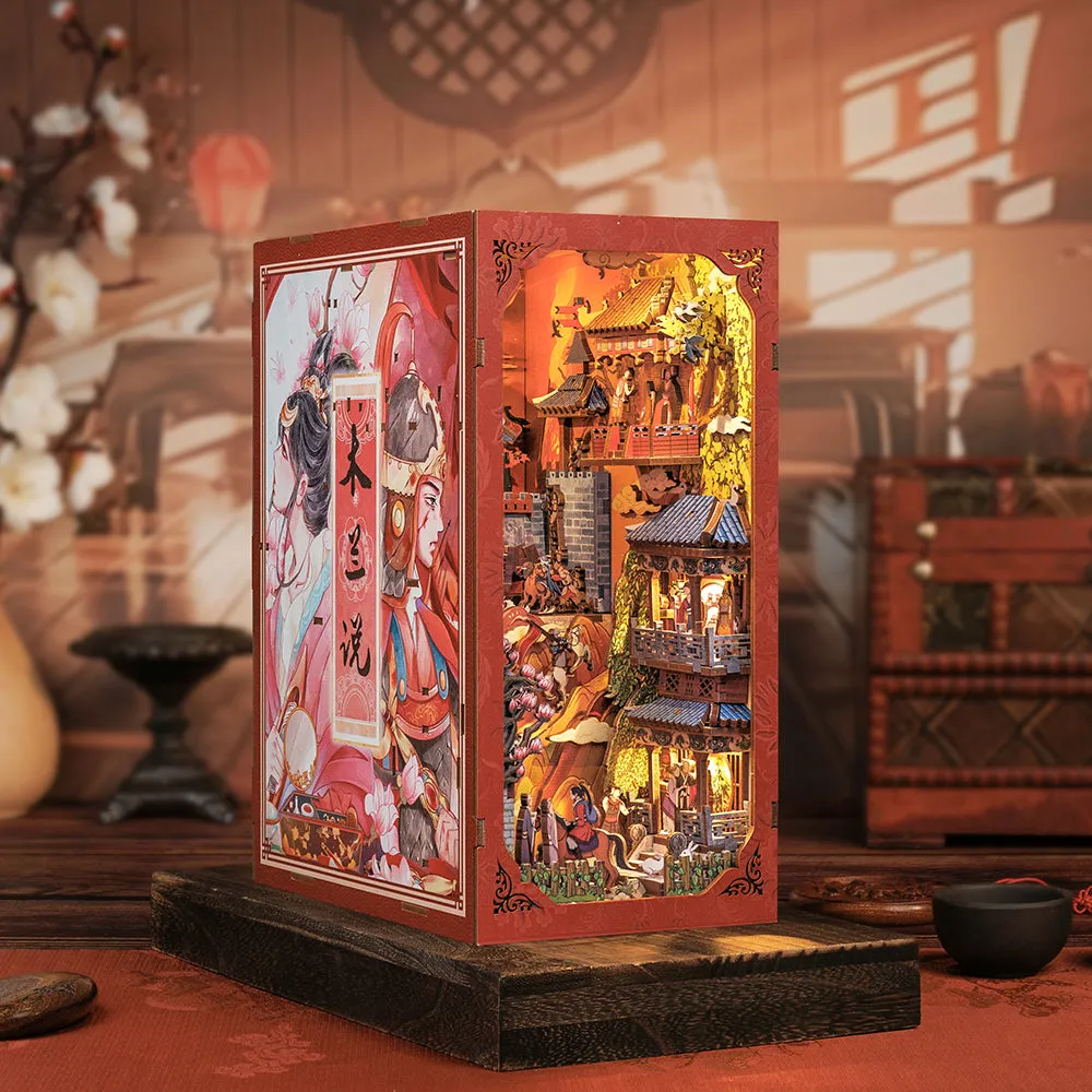 Book Nook - The Legend of Mulan - Image 7