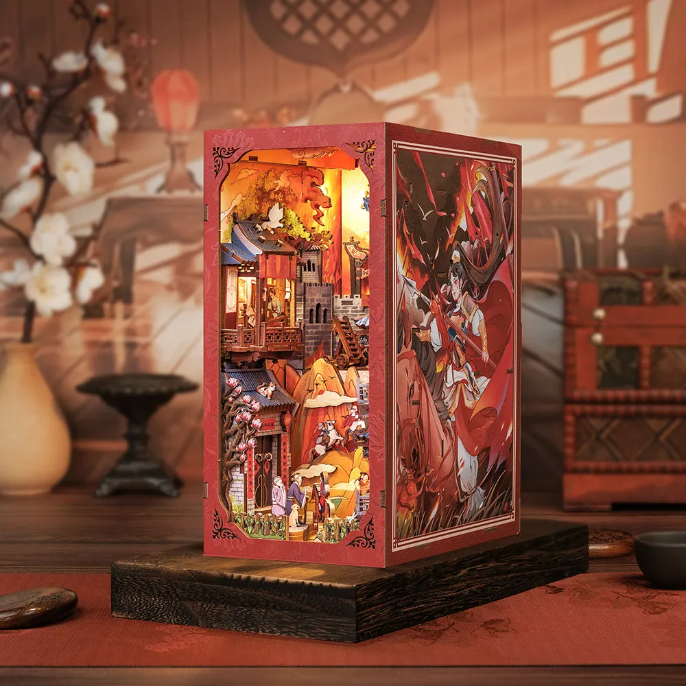 Book Nook - The Legend of Mulan - Image 8