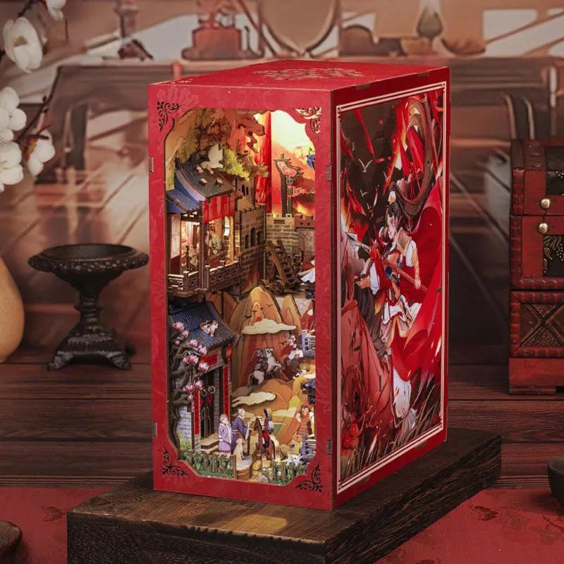 Book Nook - The Legend of Mulan - Image 9