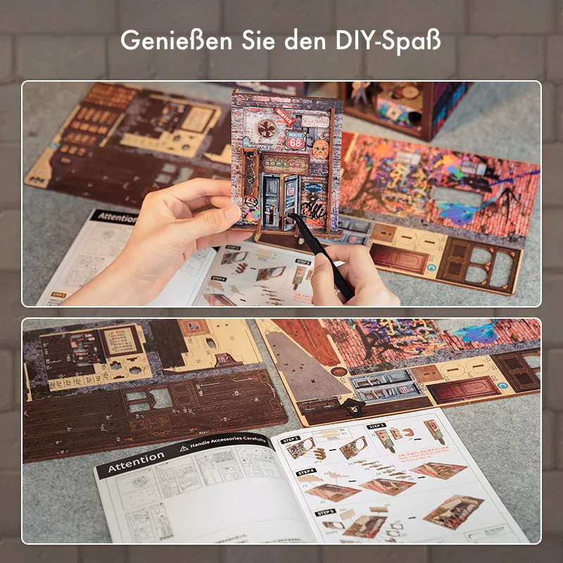 Book Nook - The Long Goodbye - Image 10