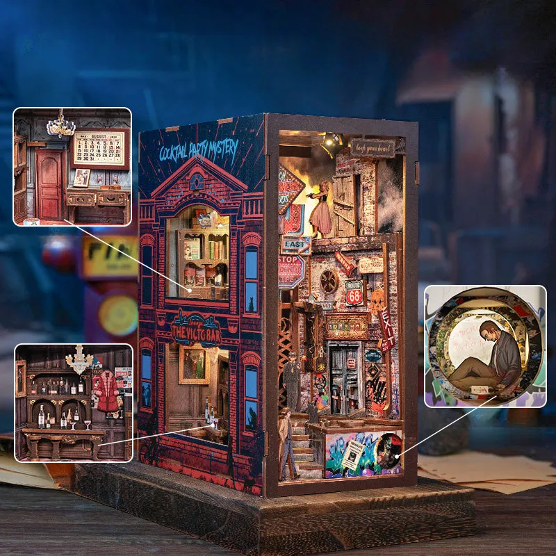Book Nook - The Long Goodbye - Image 3