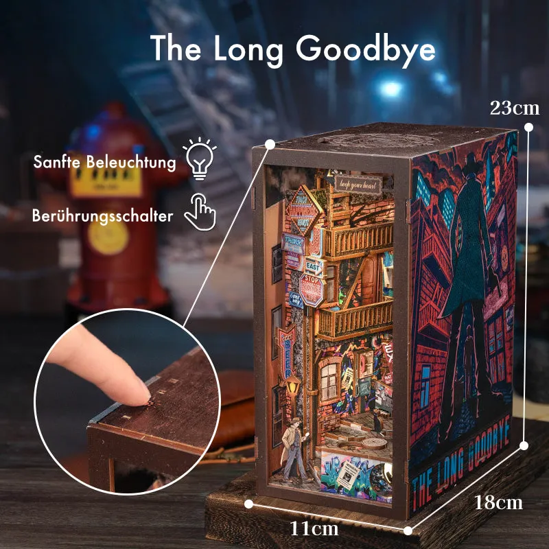 Book Nook - The Long Goodbye - Image 5