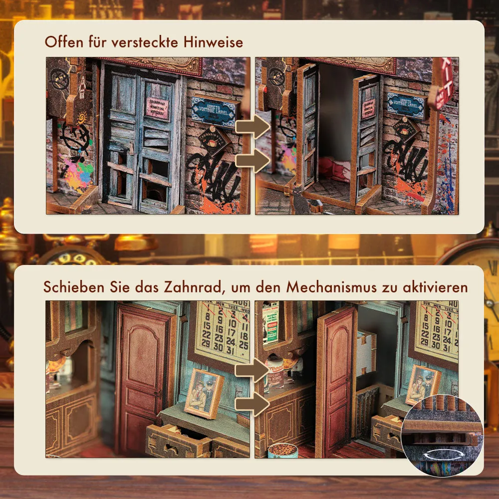 Book Nook - The Long Goodbye - Image 6