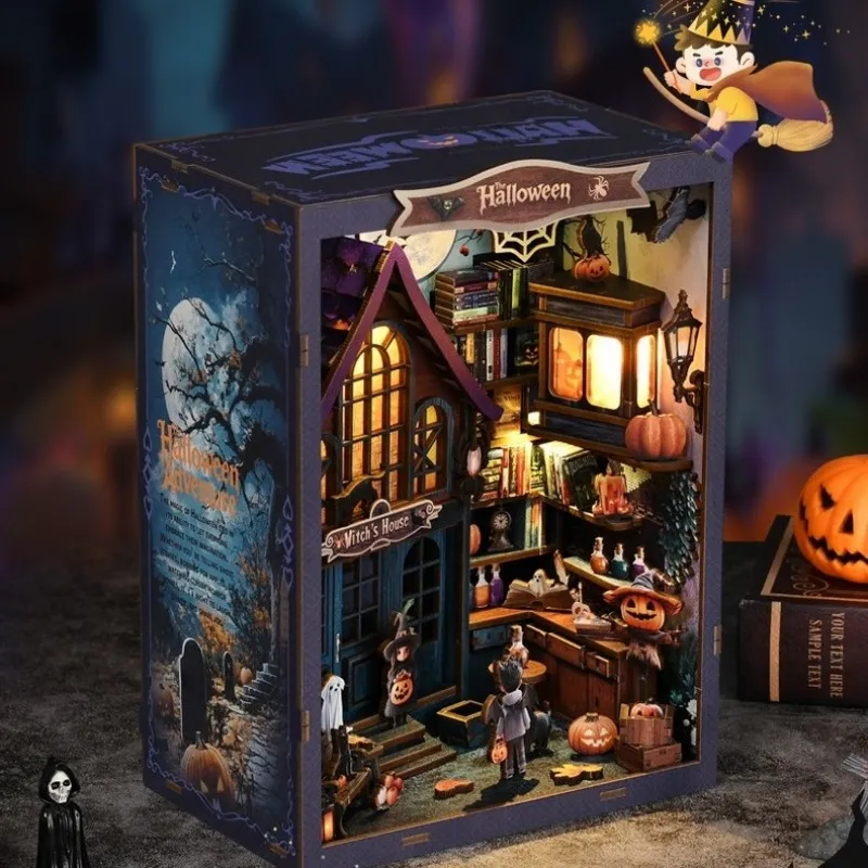 Book Nook - The Magical Night Of The Castle - Image 3