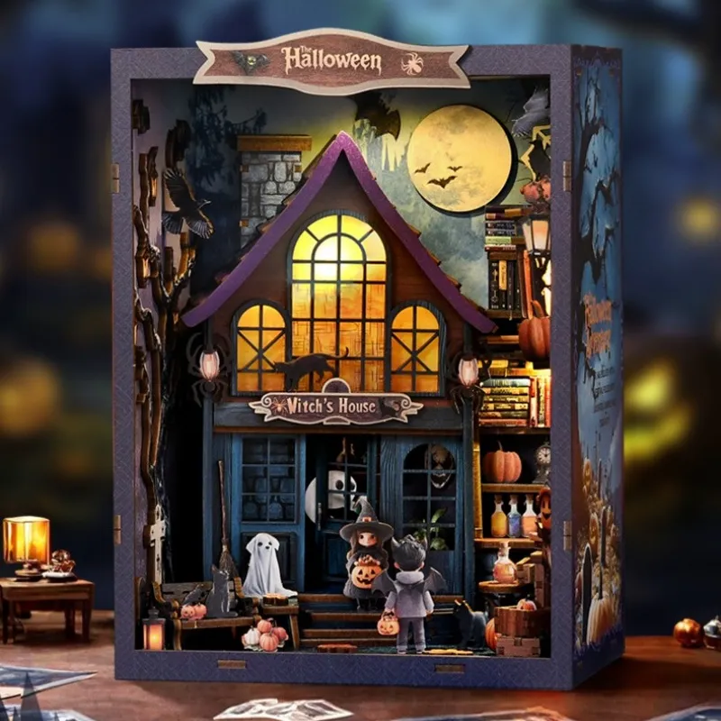 Book Nook - The Magical Night Of The Castle - Image 4
