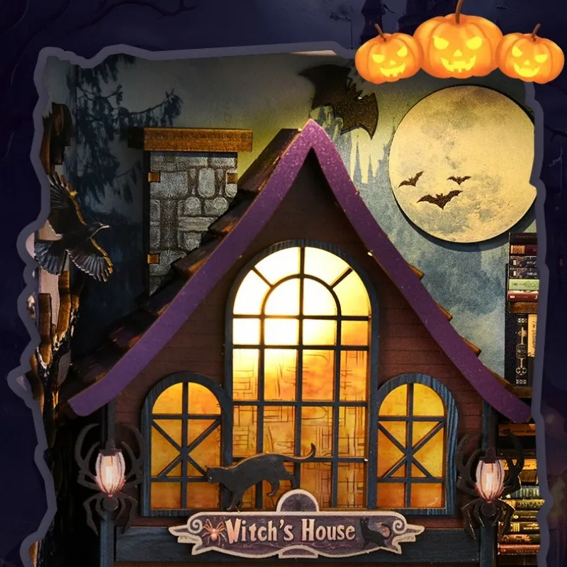 Book Nook - The Magical Night Of The Castle - Image 5