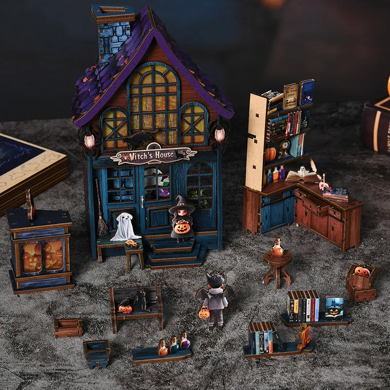 Book Nook - The Magical Night Of The Castle - Image 7